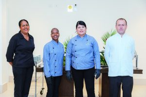 Equipe Buffet Recanto