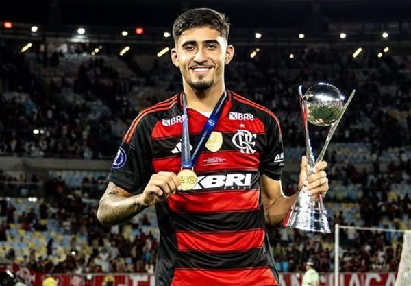 Fotos: CR Flamengo