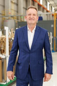 CEO da Romagnole, Marcelo Porsch